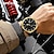 abordables Relojes digitales-SANDA Hombre Reloj Digital Al Aire Libre Deportes Moda Reloj Casual Luminoso Cronómetro Despertador Calendario Gel de Sílice Reloj