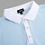 voordelige Klassieke polo voor heren-Voor heren Golfshirt gebreide polo liiketoiminta Casual Klassiek Korte mouw Modieus Effen Kleur Knop Gebreid Zomer Lente Normale pasvorm Wit Wijn khaki Lichtblauw Grijs Golfshirt