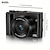 baratos Câmaras, Fotografia &amp; Vídeo-Câmera digital 4k uhd, câmeras duplas de 64mp, foco automático, selfie vlogging com flash brilhante, zoom 16x, câmera digital compacta para viagem, apontar e disparar