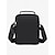 abordables Bolsos de hombre-Bolso bandolera verde para hombre con múltiples bolsillos con cremallera: duradero y elegante para uso diario y de viaje.