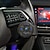 cheap Car Electronics-Car Steering Wheels Bicycle Handles Wireless Music Controllers Mobile Phone Accessories Universal Wireless Remote Controls For Hands-free Operation