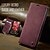 abordables Coques iPhone-téléphone Coque Pour iPhone 16 15 14 Pro Max Plus iPhone 13 12 11 Pro Max Mini Coque à Rabat avec Support Magnétique Emplacement Carte Rétro TPU faux cuir