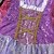 abordables Disfraces de niñas-Sofia la primera Princesas Cuento de Hadas Sofía Vestido de niña de las flores Disfraz de fiesta temática Vestidos de tul Disfraz de carnaval Luz LED encendida Cosplay de película for Chica Niños
