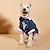voordelige Jassen-Honden Jassen Modieus Winter Warm Modieus Comfortabel Buiten Dagelijks gebruik Voor Binnen Bruiloft Hondenkleding for Small Gemiddeld