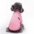 cheap Dog Apparel &amp; Accessories-Dog Sweatshirt Fashion Winter Warm Fashion Comfortable Outdoor Dailywear Indoor Dog Clothing for Small Medium