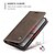 abordables Coques iPhone-téléphone Coque Pour iPhone 16 15 14 Pro Max Plus iPhone 13 12 11 Pro Max Mini Coque à Rabat avec Support Magnétique Emplacement Carte Rétro TPU faux cuir