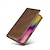 billige iPhone-etuier-telefon Etui Til iPhone 16 15 14 Pro Max Plus 13 12 11 Pro Max Mini Flip cover Med stativ Magnetisk Kortplads Kontor / Business TPU PU Læder