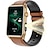 Χαμηλού Κόστους Smartwatch-iMosi G50 Εξυπνο ρολόι 1.57 inch Έξυπνο ρολόι Bluetooth Παρακολούθηση θερμοκρασίας Βηματόμετρο Υπενθύμιση Κλήσης Συμβατό με Android iOS Γυναικεία Άντρες Κλήσεις Hands-Free Αδιάβροχη Έλεγχος Μέσων IP