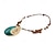 abordables Accessoires-Princesse Moana Collier Accessoires Bijoux Fille Enfant Carnaval Journée des enfants Soirée Anniversaire Décontracté Quotidien
