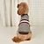 abordables Suéteres-Perros Suéteres Moda Invierno Templado Moda Cómodo Exterior Uso Diario Interior Ropa para perros for Small Medio