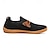 preiswerte Sneaker für Herren-Herren Leichte Barfußschuhe – Atmungsaktive Freizeitsneaker mit Slip-On Design für Gehen, Reisen und Alltag