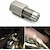 cheap Vehicle Repair Tools-18 x 1.5 Auto Parts O2 Sensor adapter Lambda Oxygen Sensor Eliminator Extender O2 Sensor Spacer with Mini Catalyst