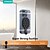 cheap Phone Holder-Shower Phone Holder Portable Magnetic Suction Cup Phone Holder for Bathroom Mirror Kitchen Compatible with All Mobile Phone Phone Accessory