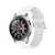 preiswerte Samsung-Uhrenarmbänder-Uhrenarmband für Samsung Galaxy Watch 3 45mm, Galaxy Wacth 46mm, Gear S3 Classic / Frontier, Gear 2 Neo Live Silikon Ersatz Gurt Verstellbar Sportarmband Armband