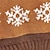 baratos Suéteres-Cachorros Súeters Moda Inverno Quente Da Moda Confortável Ao ar livre Dia a Dia Interior Roupas para cães for Small Médio