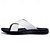 cheap Outdoor Sandals-Men's Casual Cross-Strap Sandals, Comfortable Faux Leather Summer Slide Shoes for Outdoor and Beach Wear
