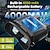 cheap Rangefinders &amp; Telescopes-4K Full-Color Infrared Night Vision Binoculars 36MP UHD Micro Light Enhanced 10X Optical 8X Digital Zoom  CMOS Sensor  for Hunting &amp; Shooting Suitable for Valentine&#039;S Day Christmas Gifts