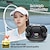 billige Trådløse TWS True-hovedtelefoner-XG77 Trådløse øretelefoner TWS hovedtelefoner I øret Bluetooth 5.3 Sport Ergonomisk Design Vandtæt IPX4 til Apple Samsung Huawei Xiaomi MI Fitness Campering &amp; Vandring Løb Mobiltelefon Rejser og