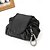 baratos Guarda-jóias &amp; Cosmética-bolsa de cosméticos mágica bolsa de cosméticos com cordão preto para mulheres, organizador de bolsa de maquiagem portátil à prova d&#039;água com corrente de alça de pérola, estojo de beleza para artigos de higiene pessoal de viagem