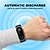 abordables Répulsifs électriques anti-moustiques-Bracelet anti-statique sans fil – Bracelet de décharge électrostatique avec répulsif à moustiques et affichage de l&#039;heure pour une utilisation hivernale