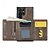 halpa Samsung-kotelot-puhelin Etui Käyttötarkoitus Samsung Galaxy S25 S24 S24 FE S23 Ultra Plus S22 Plus Ultra Takakuori Tuella Magneetti Tukee langatonta latausta Retro TPU PC