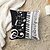 cheap Quotes&amp;Saying Style-Decorative Toss Pillows Cover 1PC Graphic Music Soft Square Cushion Case Pillowcase for Bedroom Livingroom Sofa Couch Chair Summer Spring