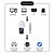 billige Bluetooth-/håndfrisett til bil-bil bluetooth 5.0 mottaker for bil støyreduksjon bluetooth aux adapter bluetooth musikk mottaker for hjemmestereo/kablede hodetelefoner/håndfri samtaler 16 timer batterilevetid – svart sølv