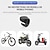 cheap Car Electronics-Car Steering Wheels Bicycle Handles Wireless Music Controllers Mobile Phone Accessories Universal Wireless Remote Controls For Hands-free Operation