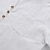 preiswerte Herren Basic Hemden Sets-Herren Guayabera Hemd Zweiteilig Hemd Set Passende Sets Freizeithemd Einfach Urlaub Ausgehen Schwarz Weiß Leicht Blau Langarm Stehkragen Frühling &amp; Sommer Bekleidung Fronttasche