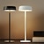 economico Lampade da tavolo-lampada da scrivania moderna in metallo con ricarica usb &amp;dimmerazione touch, lampada da tavolo a led per bar, soggiorni, caffetterie, 1 pz.