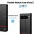رخيصةأون جراب للهواتف الأخرى-هاتف غطاء من أجل غوغل بكسل 9 برو بيكسل 9 برو اكس ال Pixel 8 Pro Pixel 8 بكسل 9 Pixel 7 Pixel 7 Pro Pixel 6 Pixel 6 Pro غطاء الوجه مع حامل فتحة لبطاقة ضد الصدمات مكتب  /  الأعمال TPU جلد PU
