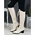 preiswerte Modische Stiefel-stylische braune Damen Schnürstiefelette aus Kunstleder mit Blockabsatz | perfekt für Herbst und Winter