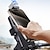billiga Hållare till bilen-Mobilfäste till cykel Roterbar Ultra stabil Telefonhållare för Cykel Kompatibel med Alla mobiltelefoner Mobiltelefonstillbehör