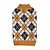 abordables Suéteres-Perros Suéteres Moda Invierno Templado Moda Cómodo Exterior Uso Diario Interior Ropa para perros for Small Medio