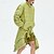 abordables Polaires &amp; Vestes 3 en 1-Homme Veste Softshell Veste Randonnee Hiver Extérieur Chaud Coupe Vent Etanche Anorak 3 en 1 Veste Hiver Veste coupe-vent Voyage Noir Gris clair Vert