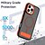 economico Cover per iPhone-telefono Custodia Per iPhone 16 15 14 Pro Max Plus Copertura Posteriore con Supporto Magnetico Resistente agli urti Retrò PC Silicone
