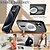 voordelige iPhone-hoesjes-telefoon hoesje Voor iPhone 16 iPhone 16 Pro iPhone 16 Pro Max iPhone 15 iPhone 15 Pro Max iPhone 14 Pro Max iPhone 13 Pro Max Achterkant met standaard Magnetisch Ondersteuning draadloos opladen Retro
