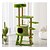 cheap Cat Trees-Cat Cat Tree Cat Tower Solid Colored Classic Durable Easy to Install Cute Casual / Daily Safety Special Material for Large Cats