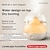 cheap Humidifiers &amp; Dehumidifiers-700ML Humidifier Desktop USB Aromatherapy Humidifier LED Night Light Air Diffuser Mist, Bedroom Air Purifier