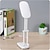 abordables Lampes de lecture-Lampe de lecture pliable de petite taille - Protection des yeux anti-lumière bleue rechargeable par USB, lampe de lecture à pince, veilleuse portable avec gradation tricolore 1 pièce