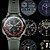 cheap Smartwatch-D11 Smart Watch 1.46 inch Smartwatch Fitness Running Watch Bluetooth Pedometer Call Reminder Sleep Tracker Compatible with Android iOS Women Men Long Standby Hands-Free Calls Waterproof IPX-0 51mm
