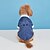voordelige Jassen-Honden Jassen Modieus Winter Warm Modieus Comfortabel Buiten Dagelijks gebruik Voor Binnen Bruiloft Hondenkleding for Small Gemiddeld