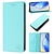 abordables Coques iPhone-téléphone Coque Pour iPhone 17 Pro Max 17 Air 16 15 14 Pro Max Plus 16e 13 12 11 Pro Max Mini Coque à Rabat avec Support Magnétique Supporte la Charge Sans Fil Rétro TPU faux cuir