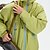 abordables Polaires &amp; Vestes 3 en 1-Homme Veste Softshell Veste Randonnee Hiver Extérieur Chaud Coupe Vent Etanche Anorak 3 en 1 Veste Hiver Veste coupe-vent Voyage Noir Gris clair Vert