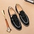 voordelige Semi-formeel-suède loafers met kwastjes voor heren – elegante instapschoenen, comfortabel en stijlvol, perfect voor zakelijke, informele evenementen en formele gelegenheden