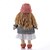 ieftine Păpuși-waldorfdoll bumbac păpușă waldorf păpușă artist handmade festival degetul mare