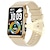 Χαμηλού Κόστους Smartwatch-iMosi G50 Εξυπνο ρολόι 1.57 inch Έξυπνο ρολόι Bluetooth Παρακολούθηση θερμοκρασίας Βηματόμετρο Υπενθύμιση Κλήσης Συμβατό με Android iOS Γυναικεία Άντρες Κλήσεις Hands-Free Αδιάβροχη Έλεγχος Μέσων IP