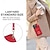levne Pouzdra pro iPhone-telefon Carcasă Pro iPhone 17 Pro Max 17 Air 16 15 14 Pro Max Plus 13 12 11 Pro Max Mini Zadní kryt Držák na prsteny s poutkem na zápěstí Slot pro kartu Retro TPU PU kůže