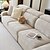 cheap Sofa Cover-1pc Stretch Universal Jacquard Soft Polar Fleece Sofa Seat Cover-Easy to Clean &amp; Durable