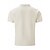 abordables Polo classique pour homme-Homme Polo Polos de golf Travail Casual Revers Classique Manche Courte basique Moderne Couleur unie Balance Boutons Printemps été Standard Marron Sapin Noir Blanche Beige Polo
